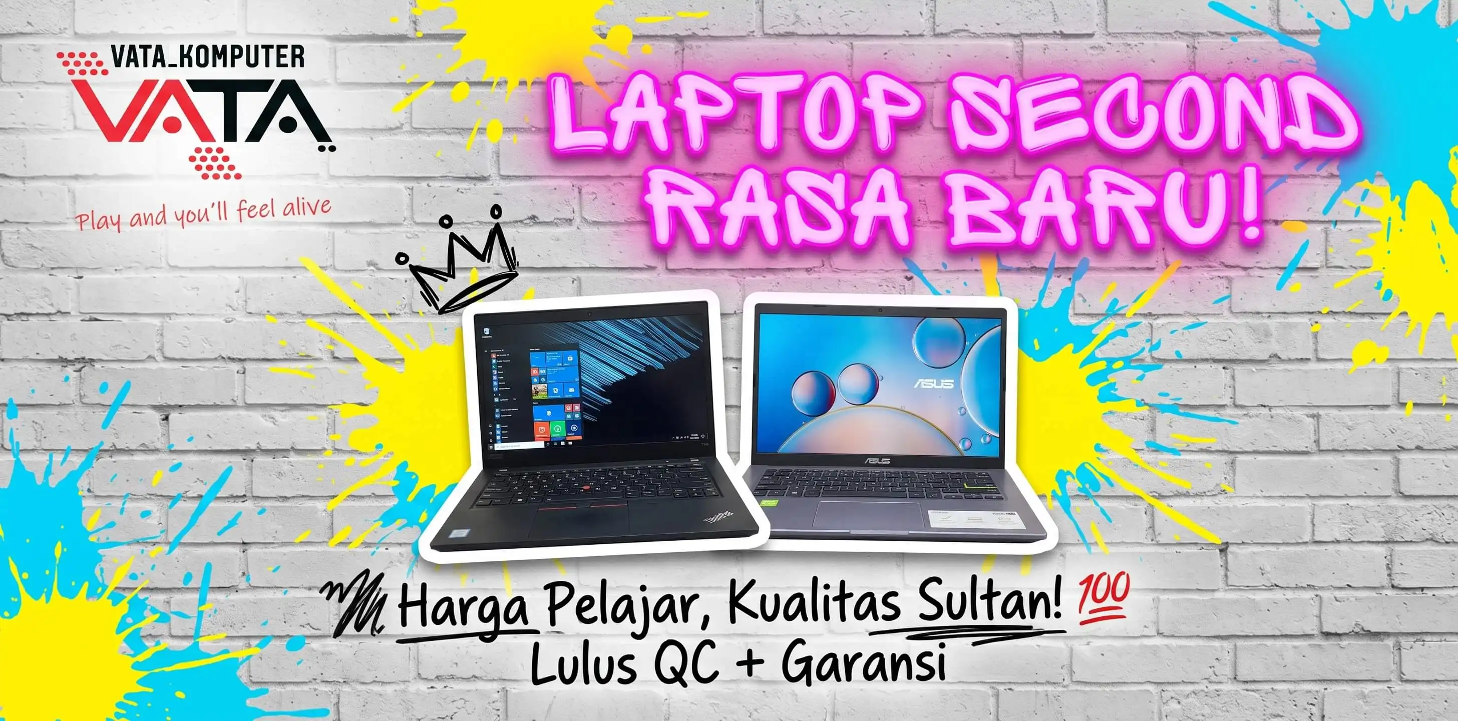 Promo Laptop Murah Solo