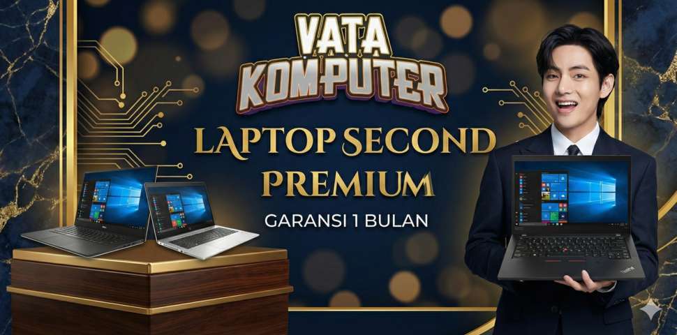 Jual Thinkpad Solo Klaten